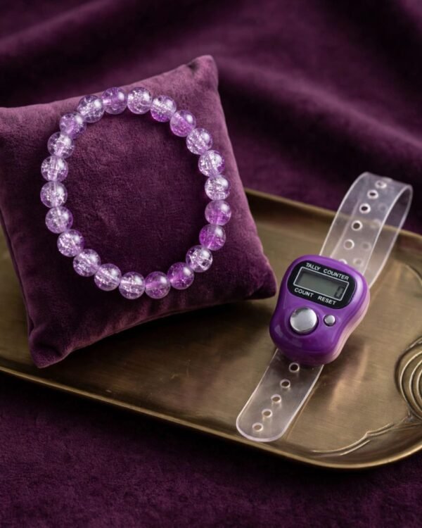 Bracelet & Tasbih Set