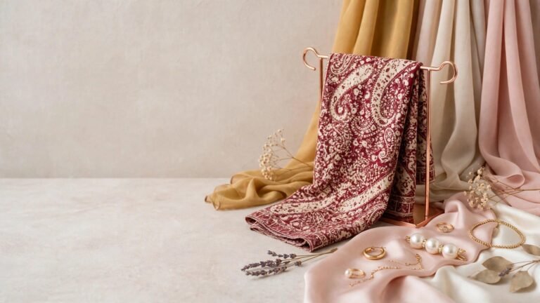 Scarves & Shawls collection