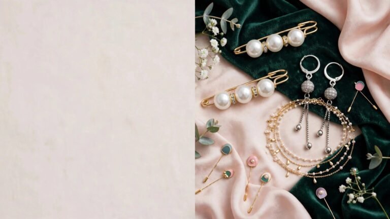 Hijab Accessories collection