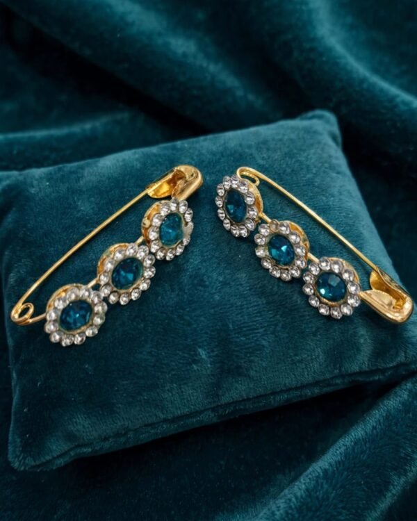 Luxury Decorative Hijab Pins