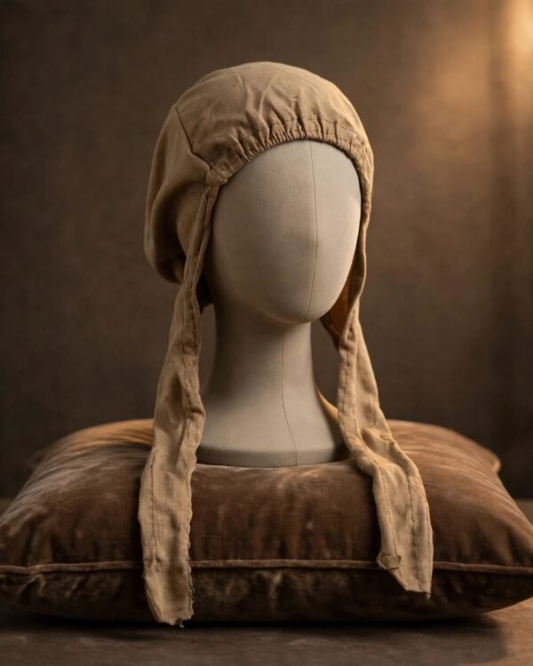 Plain Under Scarf Hijab Cap for everyday hijab wear