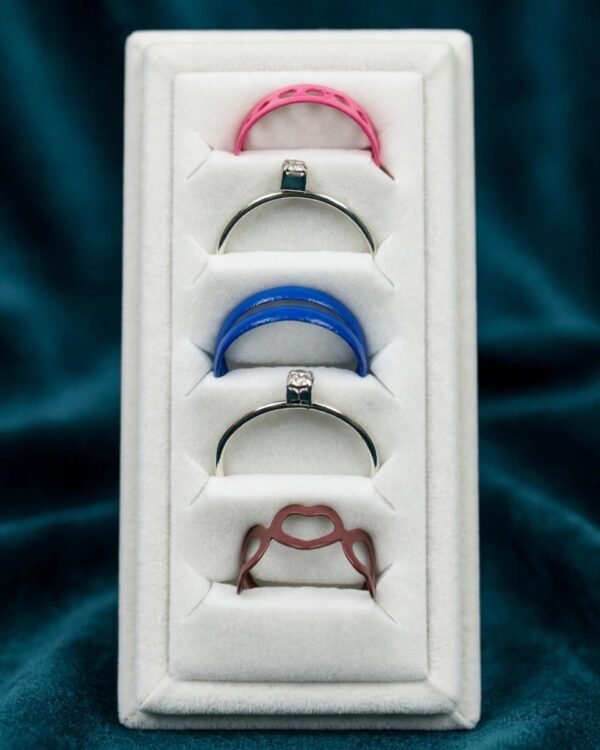 Trendy Rings Pack from the shop